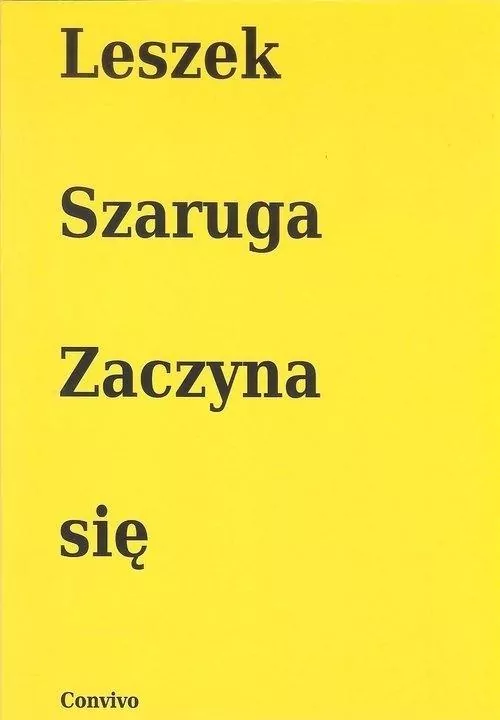 Zaczyna się - tantis.pl