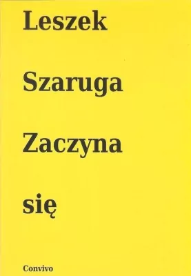 Zaczyna się