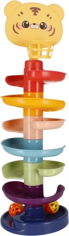 Kulodrom piramidka. Zwierzątka - tantis.pl