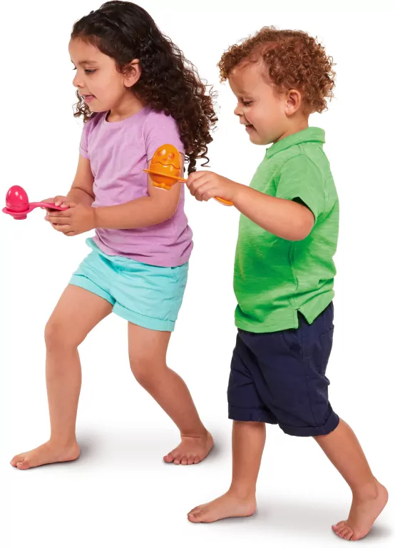 Jajeczka z łyżeczkami - tantis.pl