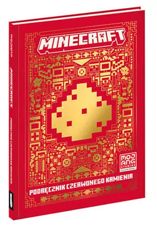 Minecraft. Podręcznik czerwonego kamienia - tantis.pl