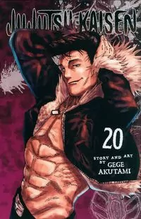 Jujutsu Kaisen, Vol. 20 - tantis.pl