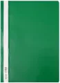 Skoroszyt twardy PVC zielony - tantis.pl