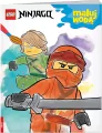 Lego Ninjago. Maluj wodą - tantis.pl