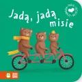 Jadą, jadą misie. Moje pierwsze bajeczki - tantis.pl
