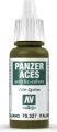 Vallejo: 70.327 - Panzer Aces - Italian Tank Crew (17 ml) - tantis.pl