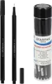Cienkopis 0.4 czarny 1szt - tantis.pl