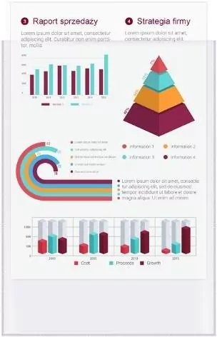 Ofertówki A4 typ "U" folia twarda op.OF-09 (25 szt.) - tantis.pl