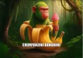 Puzzle 200 BrainRots Chimpanzini Bananini TREFL - tantis.pl