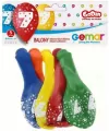 Balony z nadrukiem "7" - tantis.pl