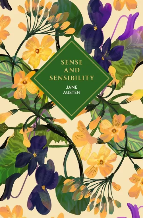 Sense and Sensibility wer. angielska - tantis.pl
