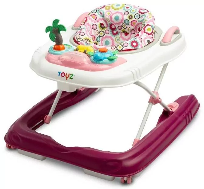 Chodzik 2w1 Surf floral - tantis.pl