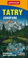 Mapa kieszonkowa Tatry, Zakopane laminowana - tantis.pl