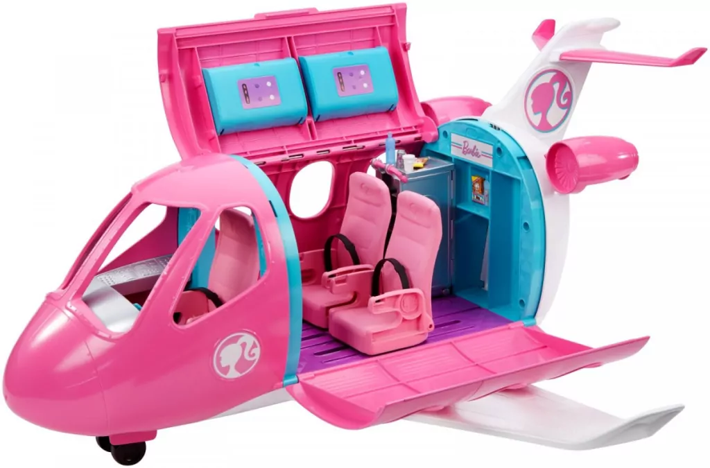 Barbie. Wielki samolot - tantis.pl