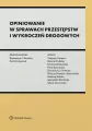 Opiniowanie w sprawach przestępstw i wykroczeń drogowych - tantis.pl