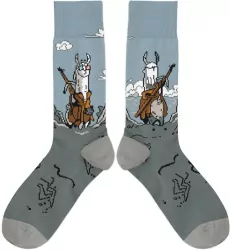 Skarpetki - Wiedźlam na skale rozm. 37/41