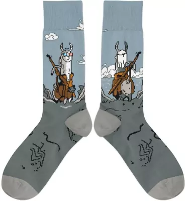 Skarpetki - Wiedźlam na skale rozm. 37/41