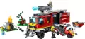 LEGO® City Fire. Terenowy pojazd straży pożarnej. 60374 - tantis.pl