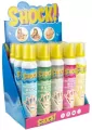 SHOCK! Pianko-żel 200ml Display 15 sztuk Mix - tantis.pl