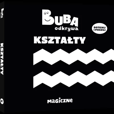 Buba odkrywa: Kształty
