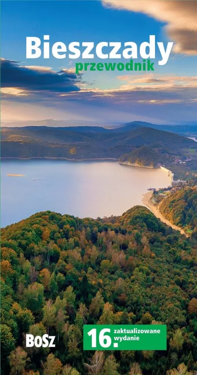 Przewodnik Bieszczady w.16 - tantis.pl