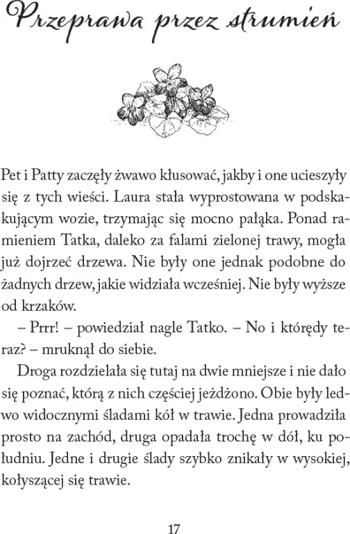 Domek na prerii T.2 Domek na prerii - tantis.pl