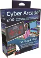 Konsola do gier telewizyjnych Cyber Arcade Lexibook DJG6500 - tantis.pl