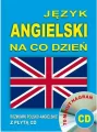Język angielski na co dzień. Minikurs + CD - tantis.pl