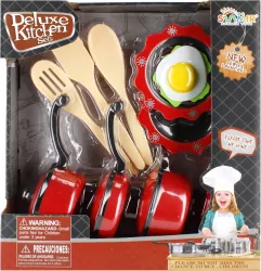 Zestaw kuchenny 26x28x9cm 532508 Mega Creative