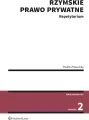 Rzymskie prawo prywatne. Repetytorium. Wydanie 2 - tantis.pl