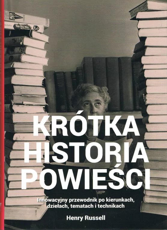 Krótka historia powieści - tantis.pl