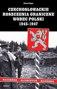 Czechosłowackie roszczenia graniczne wobec Polski - tantis.pl