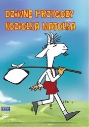 Dziwne przygody Koziołka Matołka. DVD