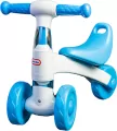 Rowerek biegowy Little tikes niebieski - tantis.pl