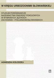 W kręgu urbozonimii słowiańskiej