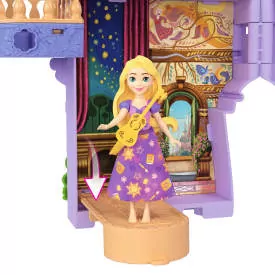 Pałacyk Roszpunki. Disney Princess - tantis.pl