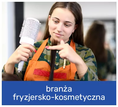 Podręczniki do branży fryzjersko-kosmetycznej