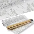 Rolka dekoracyjna gold + silver - tantis.pl