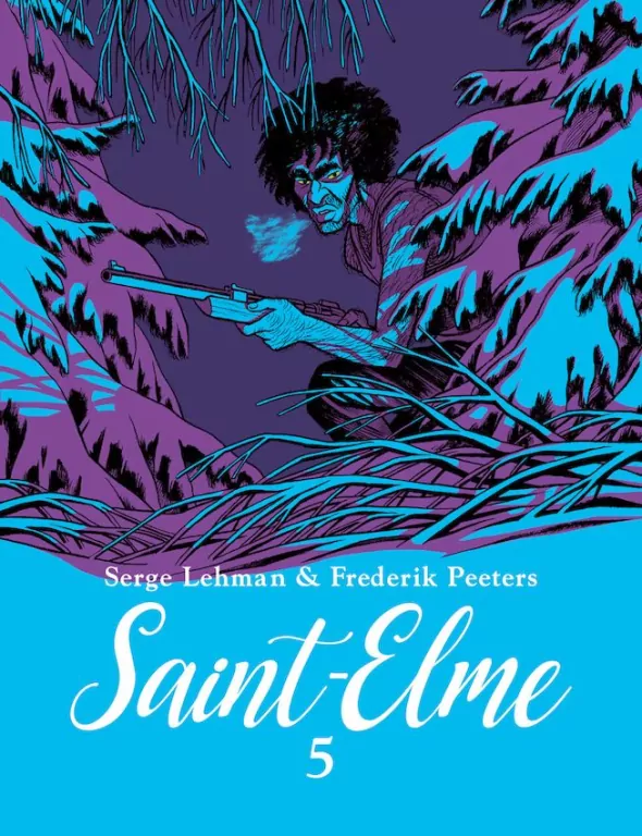 Saint-Elme. Tom 5 - tantis.pl