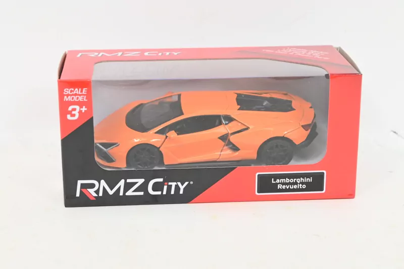 RMZ 5 Lamborghini Revuelto 2024 orange/554070 - tantis.pl