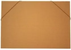 Kreska, teczki z gumką A2 (EKO)