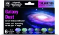 Vallejo: 77.092 - The Shifters - Galaxy Dust (6x17 ml) - tantis.pl