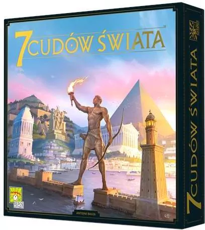 7 Cudów Świata (nowa edycja) - tantis.pl