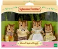 Rodzina Wiewiórek. Sylvanian Families - tantis.pl
