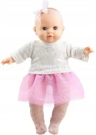 Lalka hiszpańska bobas Ursula 36cm - tantis.pl