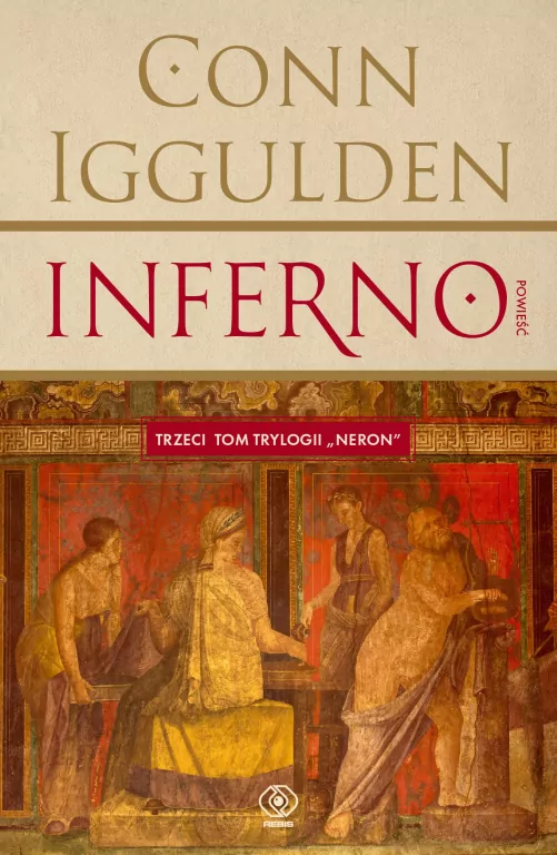 Inferno. Neron. Tom 3 - tantis.pl