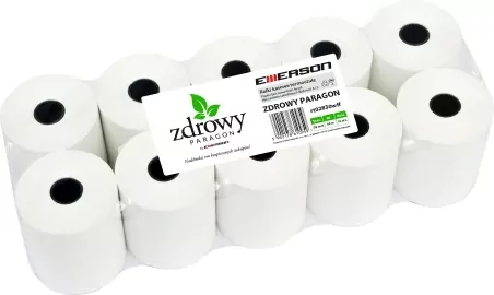 Rolki termiczne do kasy fiskalnej 28mm x 30m - tantis.pl