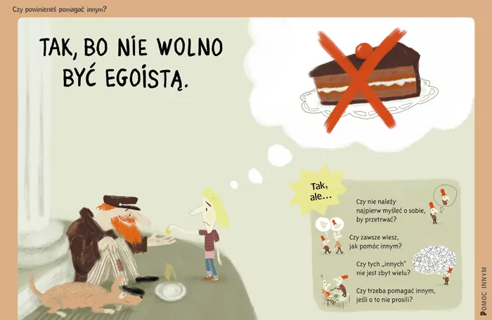 Dobro i zło, co to takiego. Dzieci filozofują - tantis.pl