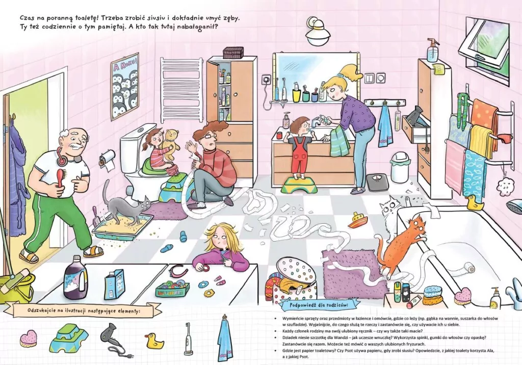 Mój dzień. Mamo, tato, mów do mnie - tantis.pl