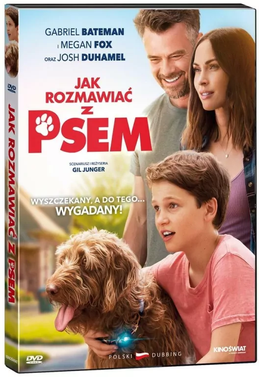 Jak rozmawiać z psem. DVD - tantis.pl